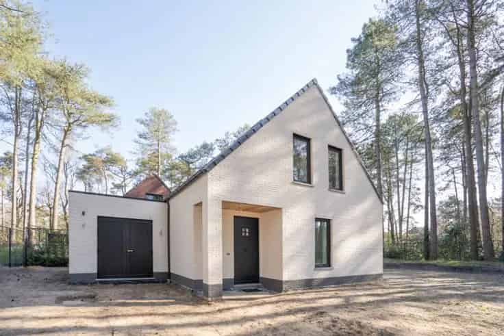 Nieuwbouwwoning Rommersheide: Energiezuinig & Modern