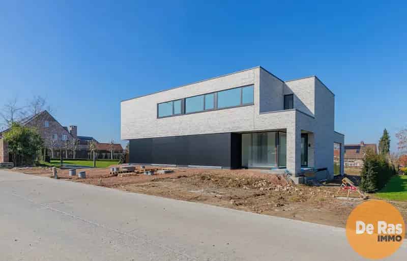 Nieuwbouwwoning Zwalm: Energiezuinig & Modern