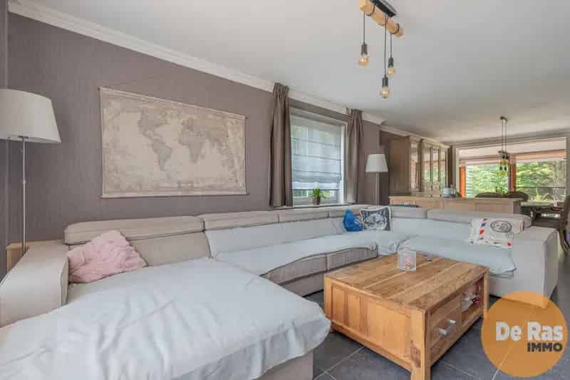 ERPE-MERE Ruime Halfopen Woning 258m² 4 slaapkamers