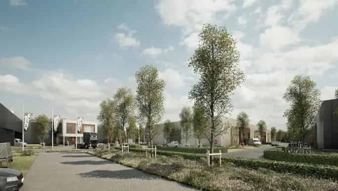 Magazijn te Koop Industriepark B Heist-op-den-Berg