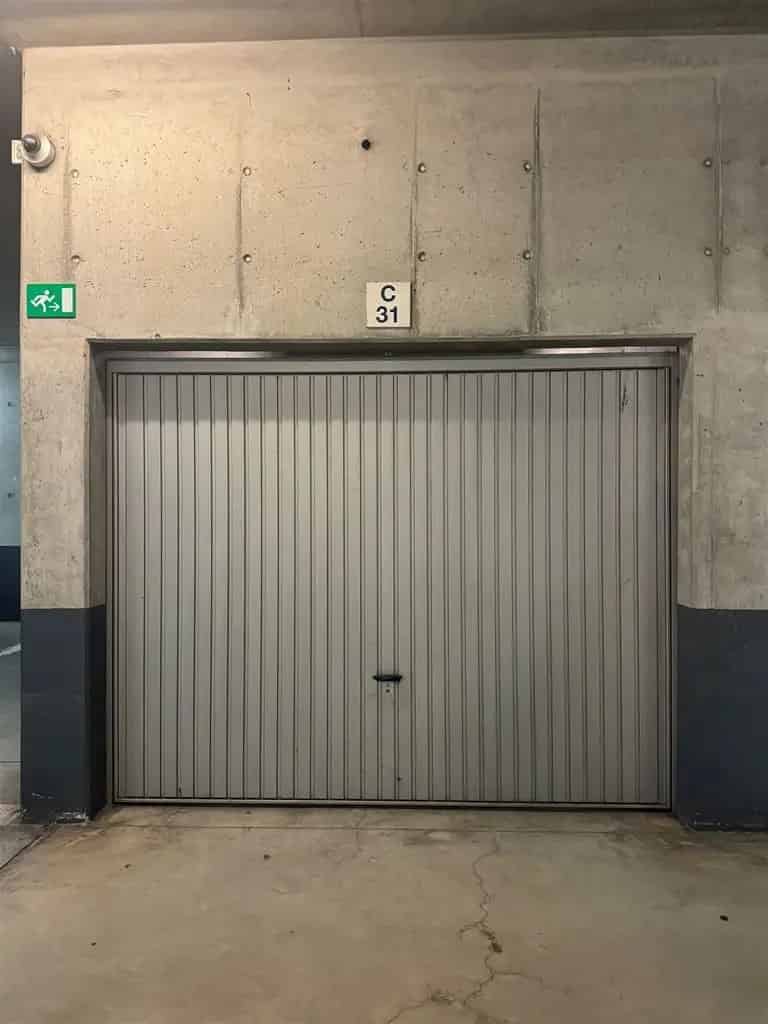 Garagebox te huur in residentie Kloosterbempden