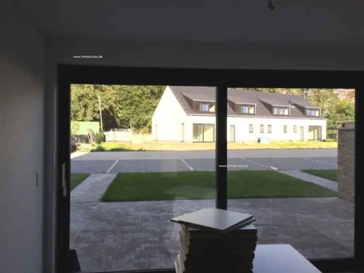 Nieuwbouw Appartement 2 Slaapkamers Geel
