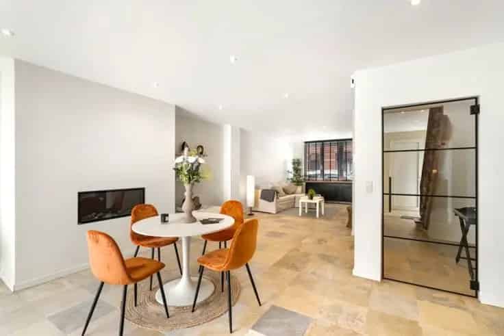 Gerenoveerde woning 3 slaapkamers stadstuin