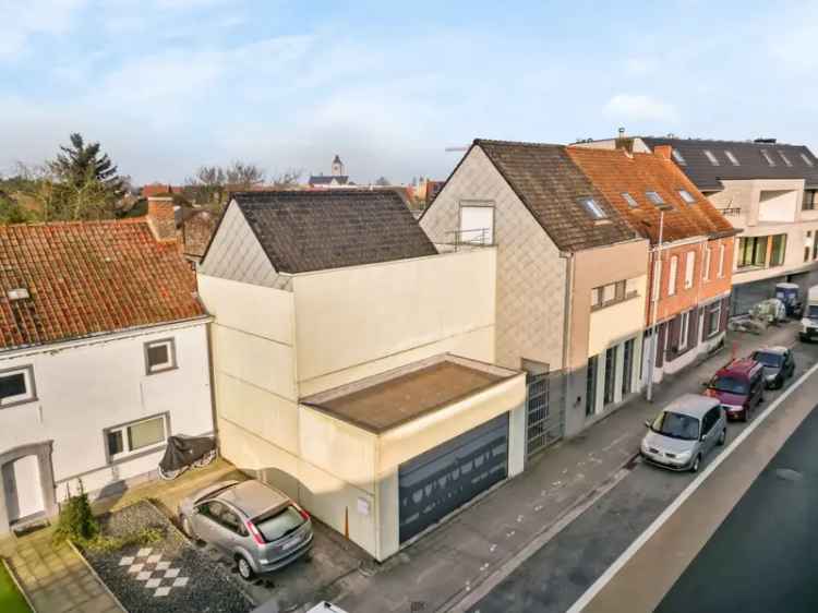 Kopen villa in Waregem met unieke kenmerken