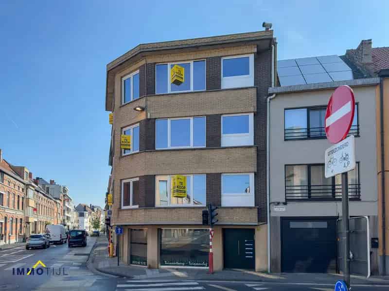 Aalst Opbrengsteigendom 3 Appartementen Renovatieproject