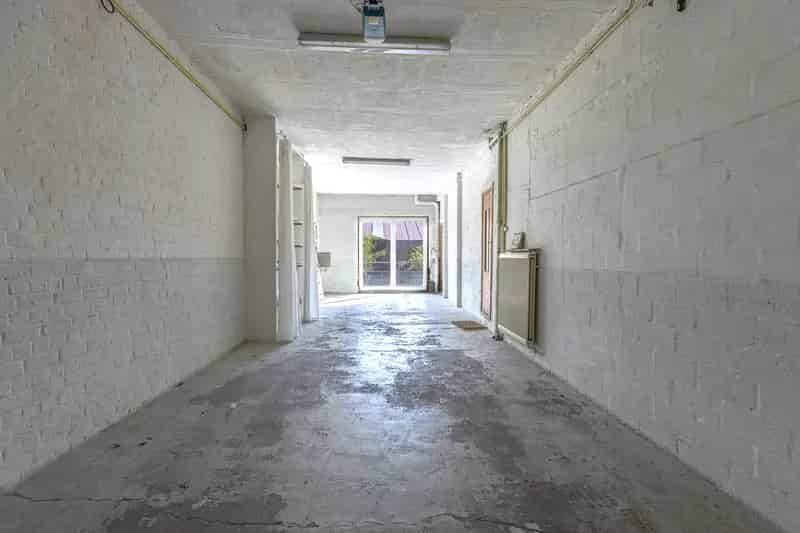 Ruime Eengezinswoning Anderlecht 4 slaapkamers Grote Garage