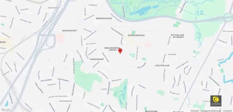 Bouwgrond 183m² Centrale Locatie