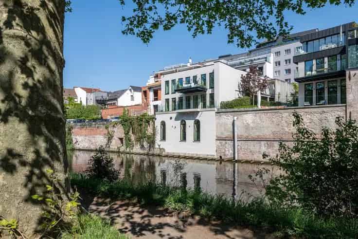 Duplex Te Koop Gent Waterfront 245m² Leie Bijloke