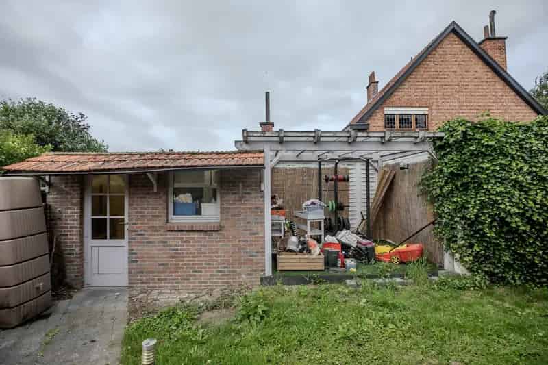 Huis te Koop Herent: Charmante Starterswoning met Tuin