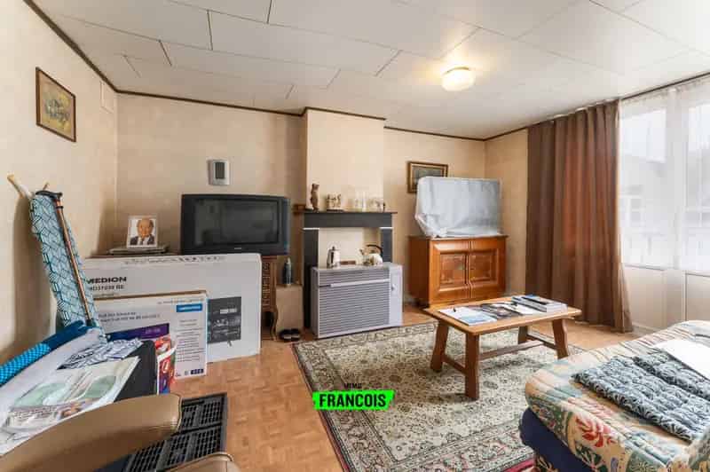 Opbrengsteigendom Blankenberge 4 Appartementen Centrum