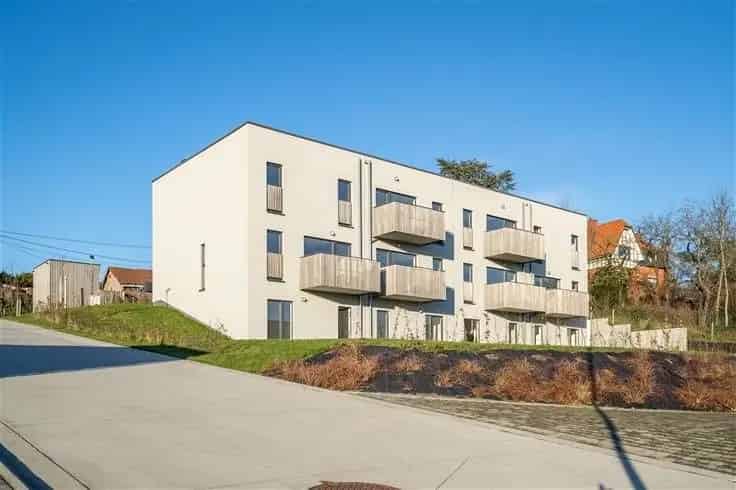 Appartement Te Koop Huy 2 Slaapkamers Terras Balkon