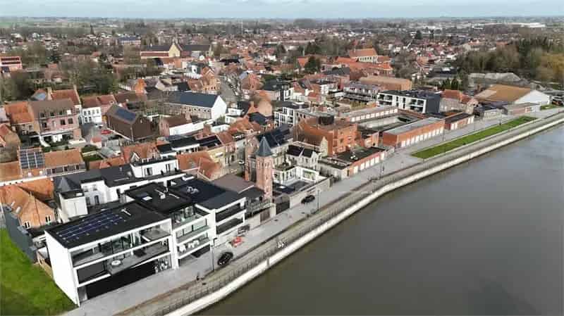 Nieuwbouw Appartement 2 Slaapkamers Wervik