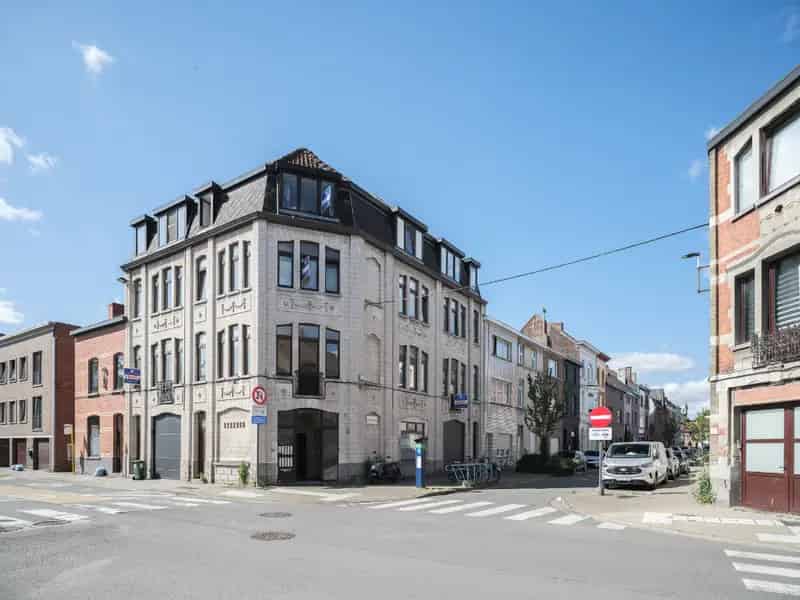 Duplexappartement nabij Rozebroekenpark Gent