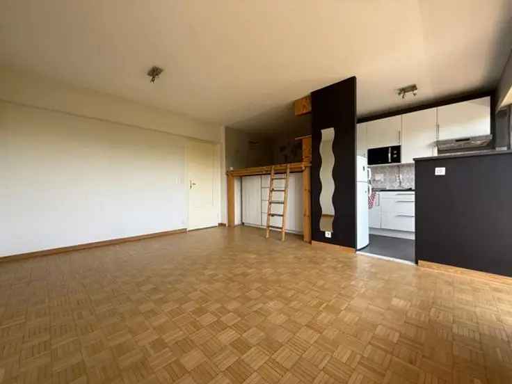 Studio te Koop Schaarbeek Albertpark 40m²