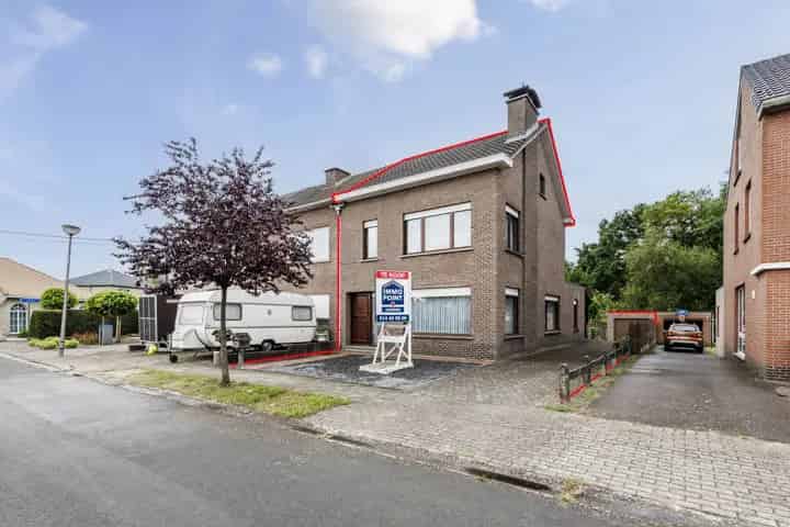 Huis te koop Herentals 3 slaapkamers