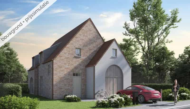 Villa te koop Lochristi