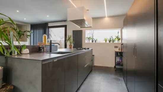 Luxueus ingericht duplex appartement te huur in Puurs