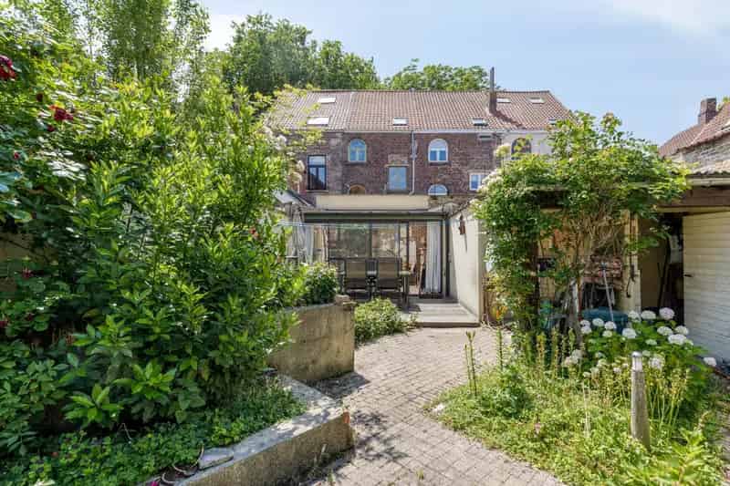 Herenhuis Brugge Centrum Astridpark Grote Stadstuin