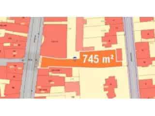 Handelspand te Huur Buggenhout 745m²