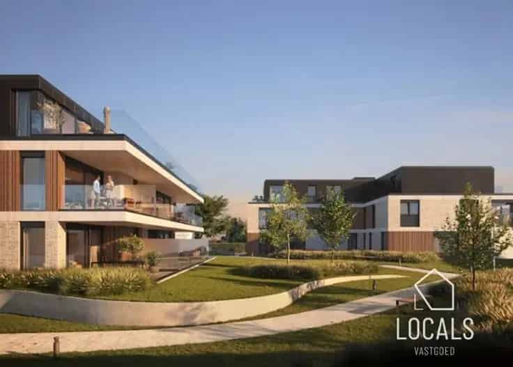 Nieuwbouwappartementen Denderleeuw