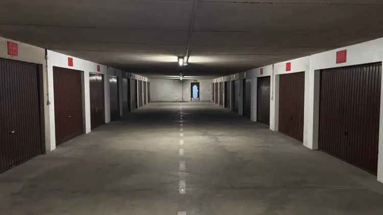 Garagebox te Koop Blankenberge Nabij Zeedijk