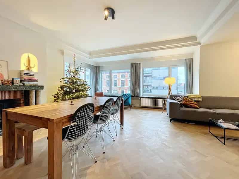 Appartement te huur Gent Sint-Pieters 3 slaapkamers