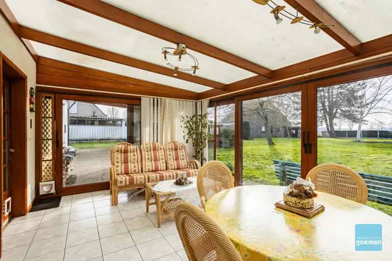Landelijke woning te Berlare 4 slaapkamers grote tuin