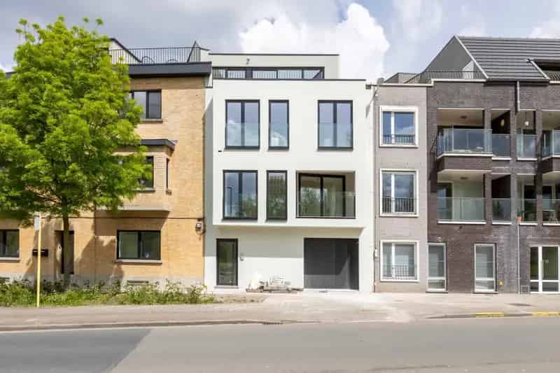 Appartement Gent Centrum 3 slaapkamers gerenoveerd