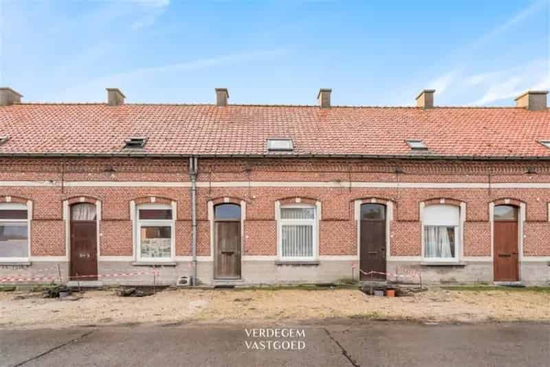 Huis te Koop Sint-Laureins Nabij Leopoldkanaal