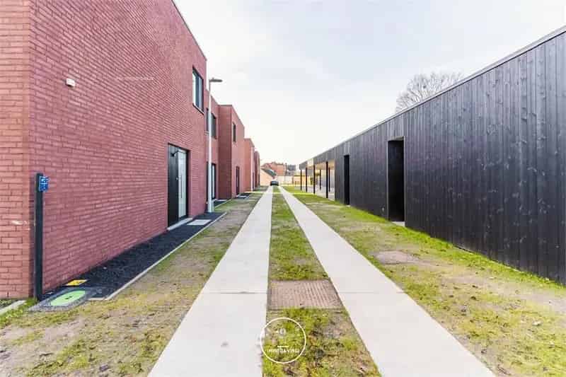 Nieuwbouw Woningen Wetteren - Energiezuinig - 3 of 4 slaapkamers