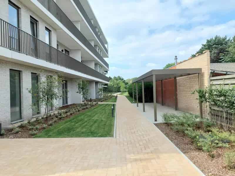 Appartement te koop Oud Turnhout 2 slaapkamers terras autostaanplaats