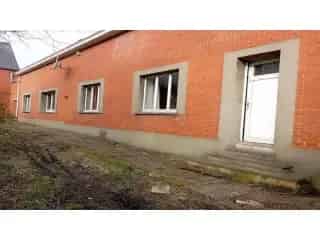 Huis te koop La Louviere 3 slaapkamers grote tuin hangar