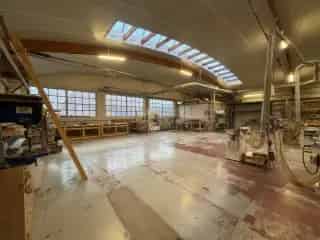 Handelspand te huur Torhout 520m² Opslag Logistiek