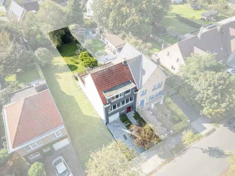 Huis te koop in Wondelgem met rust en gezelligheid