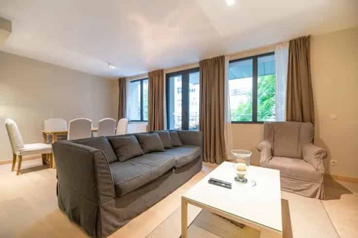 Appartement 2 slaapkamers te koop Brussel Leopoldwijk