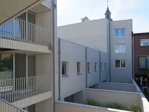 Te huur appartement met 1, 2 of 3 slaapkamers in Bredabaan