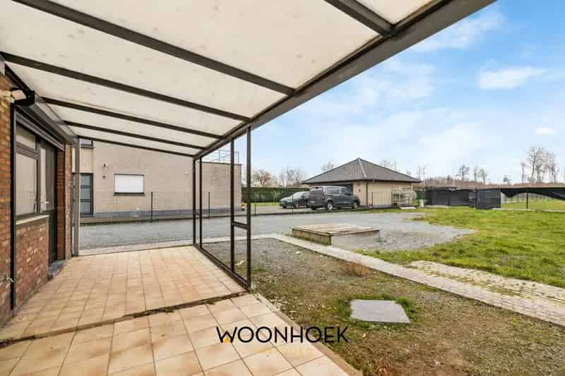 3 Slaapkamer Bungalow Ruime Tuin Stadsrand Lokeren