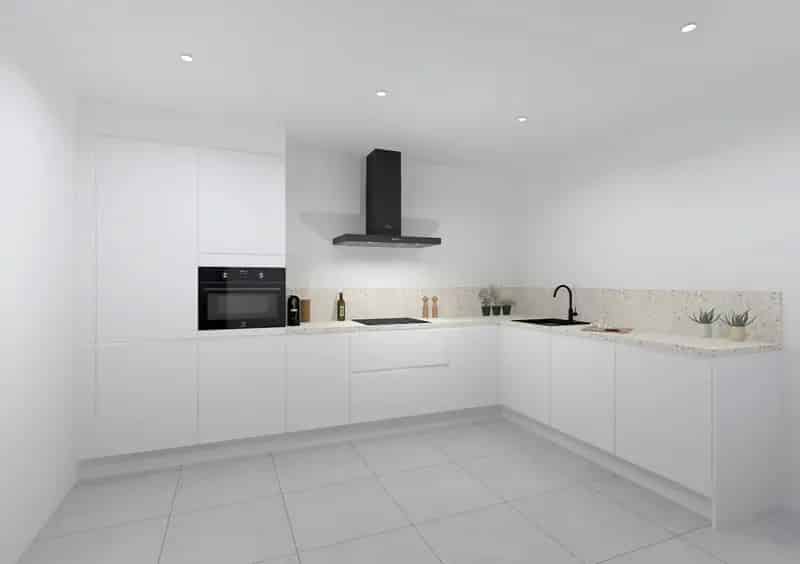 Appartement te huur