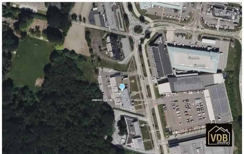 Commercieel Gebouw Toplocatie Kantoor Kleinhandel Groothandel