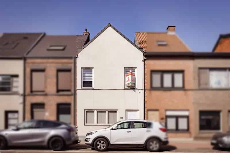 Gerenoveerde woning 3 slaapkamers Lier