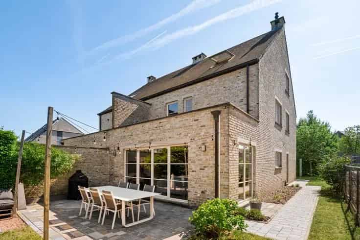 Huis Te Koop Boutersem: Instapklare Energiezuinige Woning