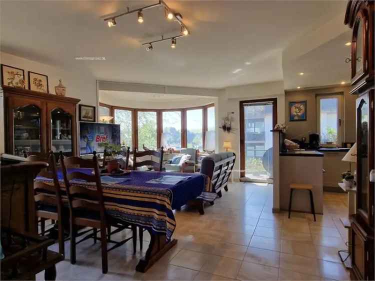 Appartement te koop De Panne 2 slaapkamers nabij strand