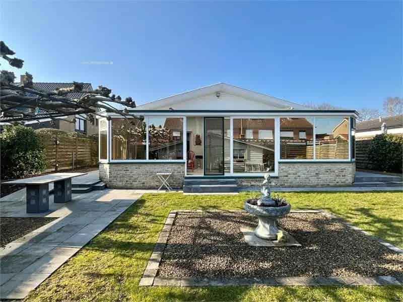 Bungalow te koop Harelbeke 3 slaapkamers