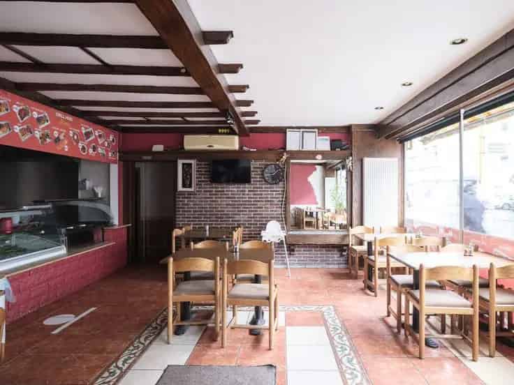 Handelshuis Gent: Restaurant met 4 Appartementen