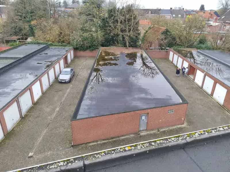 Garagebox te huur