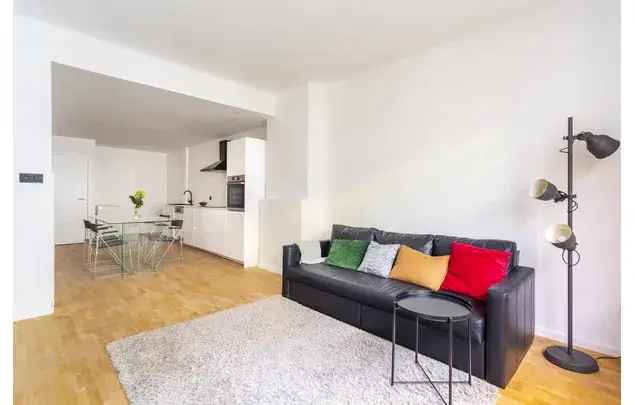 Huur 1 slaapkamer appartement van 65 m² in Antwerp