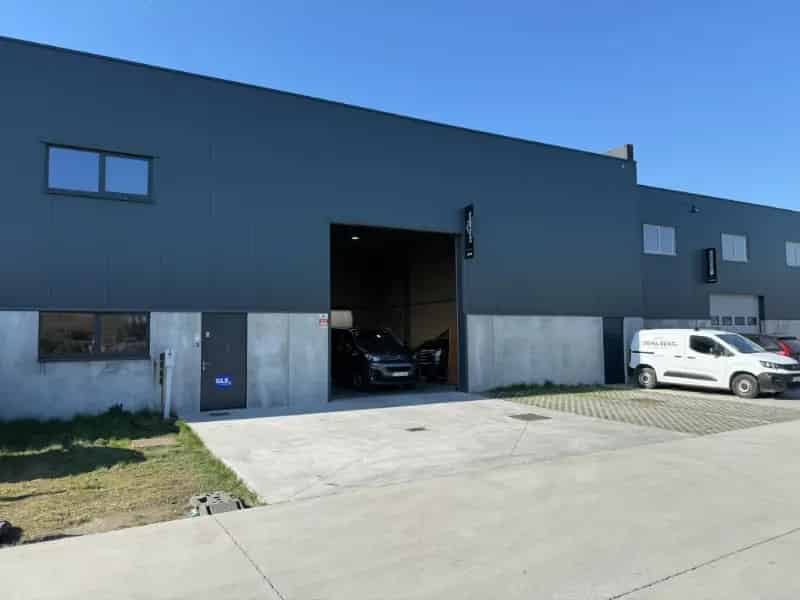 Magazijn te koop Wondelgem 369m²