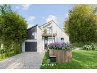 Huis te koop Lummen - Renovatieproject 224m²