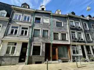 Huis Gemengd Gebruik Malmedy