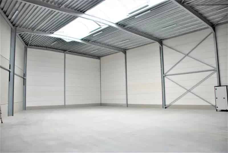 Nieuwbouw Bedrijfsgebouw te Huur Ingelmunster